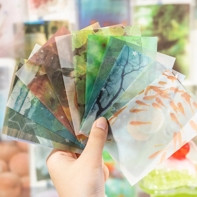 20-Sheet Translucen…