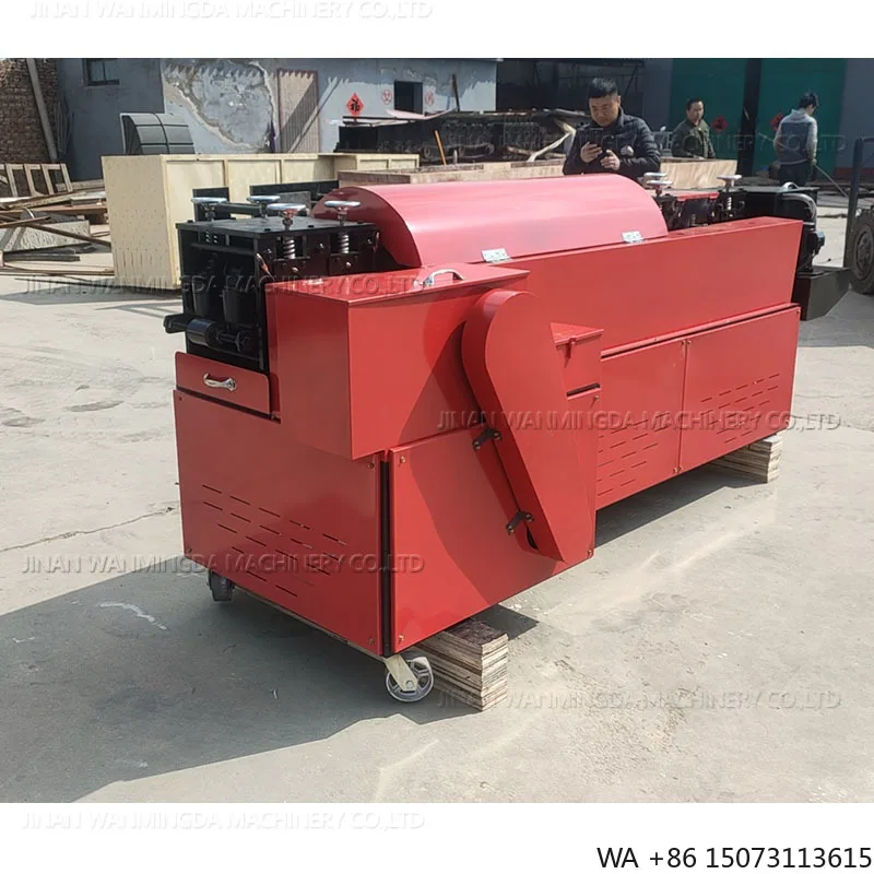 

Гиперболическая машина для выпрямления круглых труб и удаления ржавчины, распылительная покрасочная машина, гибочная машина для выпрямления стальных труб железных труб