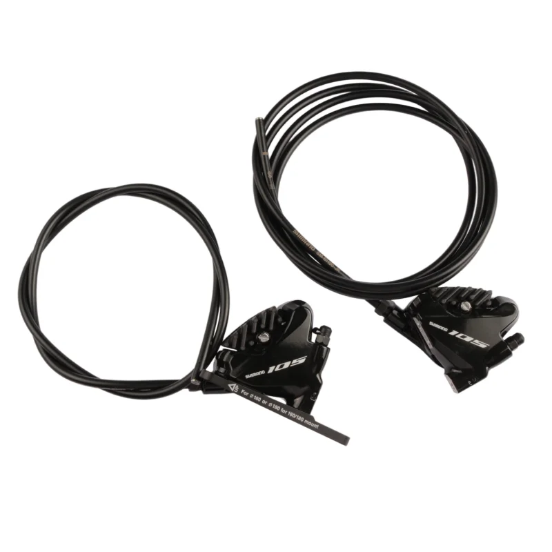 Shimano 105 BR-R7070 Bremse hydraulische Scheibenbremse Rennrad Original Fahrradteile – Detail 12
