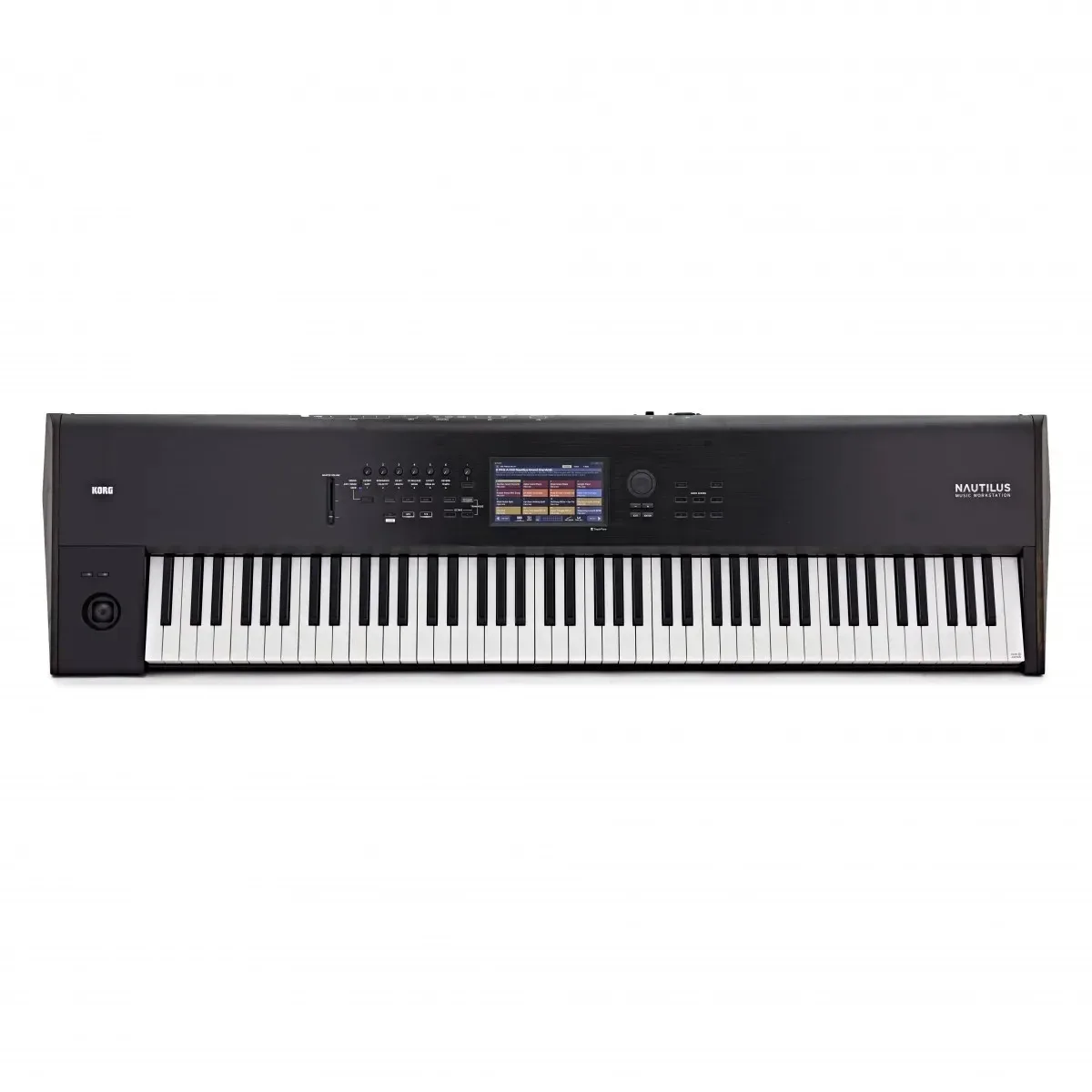 Sconto estivo del 50% VENDITE CALDE PER Korg Nautilus 88 Workstation