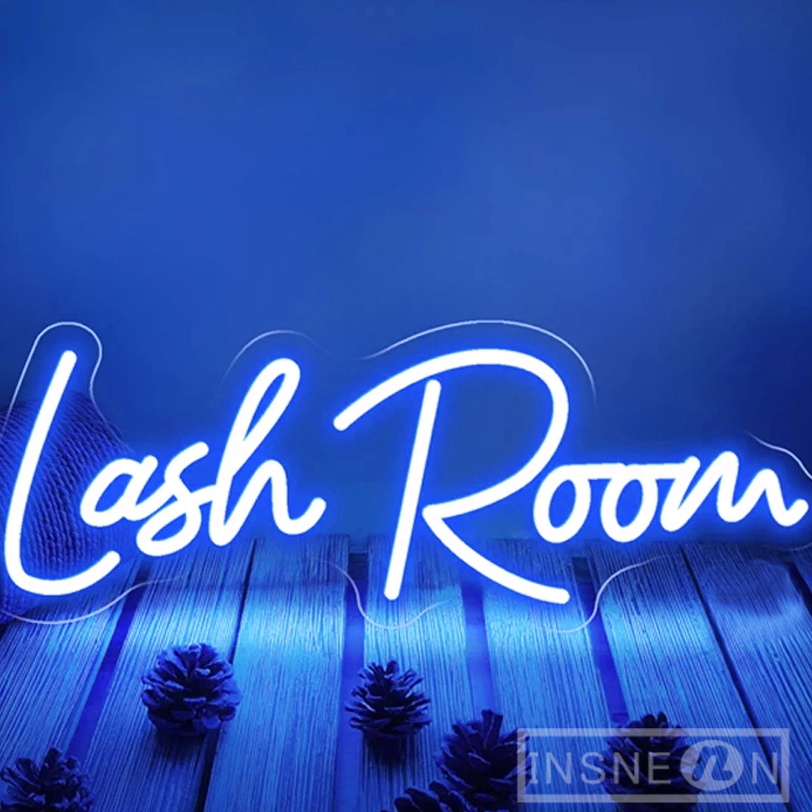 Neon Light Led Sign Beauty Room Decoration LED Neon Sign Lights Lashes Hair Brows Tattoo Room Nails Room Wall Decor Neon Lamp