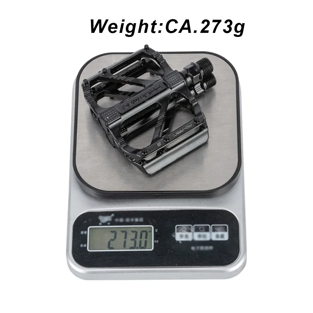 R27 Road Bicycle Pedal Non Slip DU Bearing Bike Pedal Light Weight Cycling Platform Classic Pedal Cycling Accessories image 4