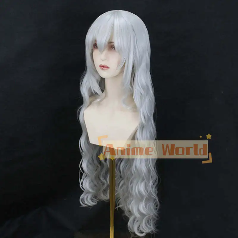 Peluca Cosplay Anime Game Library Of Ruina Argalia