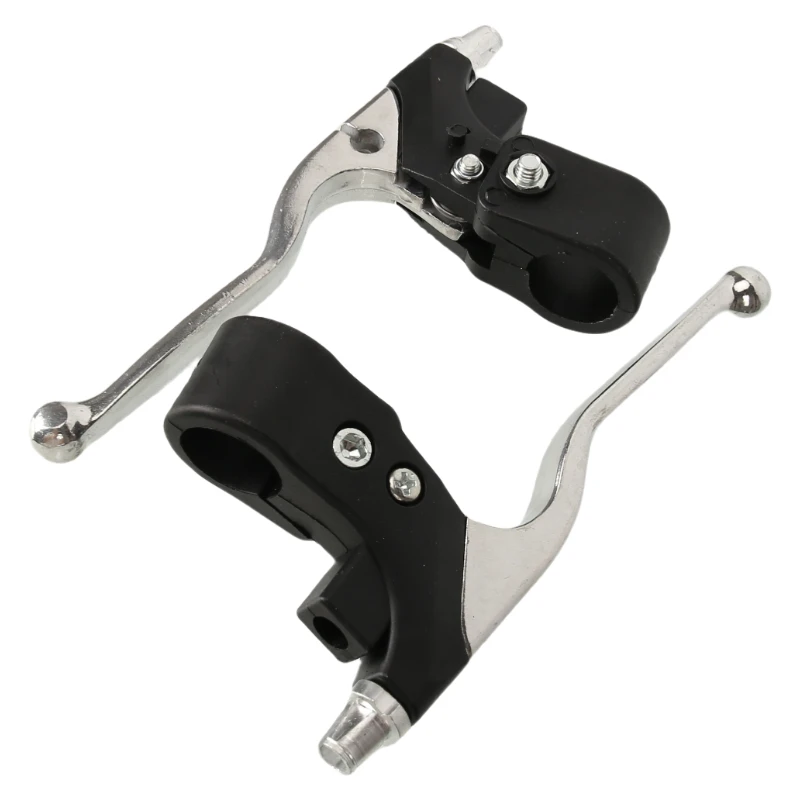 Тормозные рычаги 22 мм для 2-тактного 47cc 49cc Mini Moto Dirt Cross Pocket Bike ATV Minimoto Мотокросс