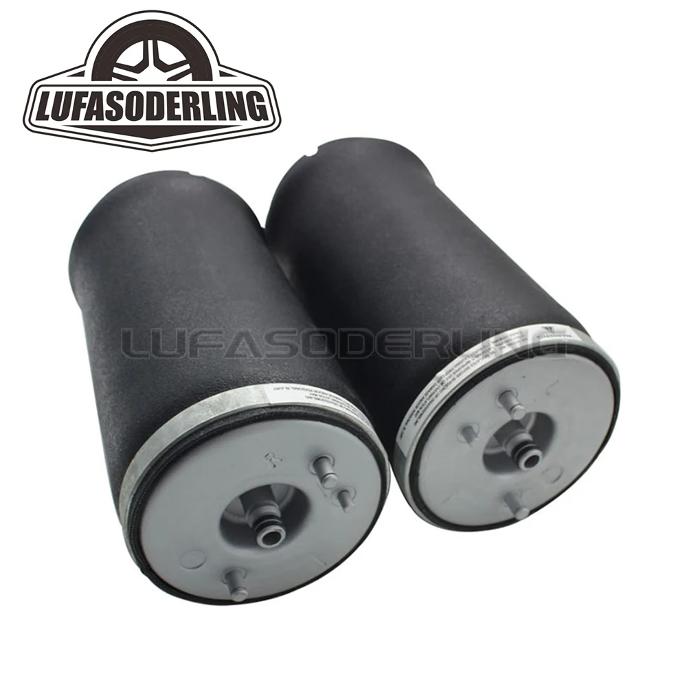 

2Pcs Rear For BMW E53 X5 Air Suspension Spring Bags 2000-2006 37126750355 37126750356 High-Quality Car Accessories New