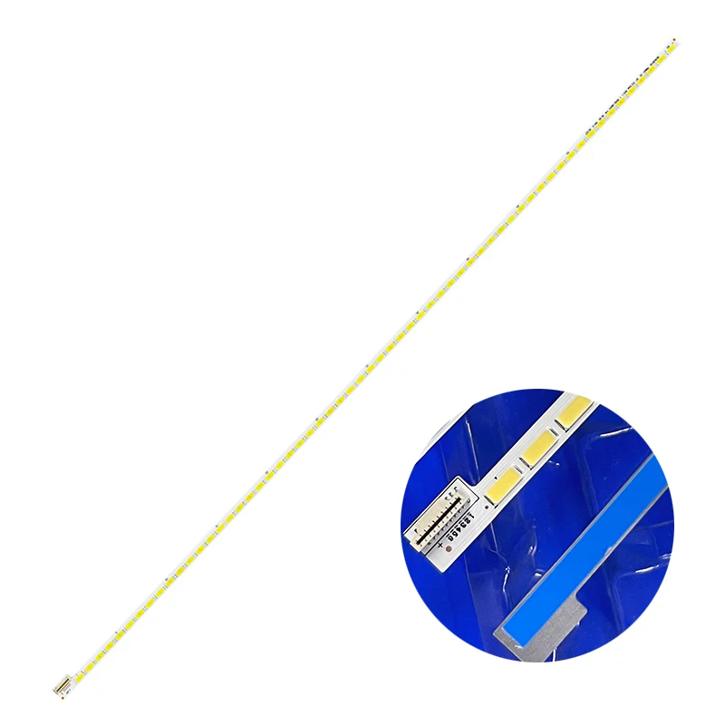 

60 светодиодных лент для Tcl42e5x Tc-l42e5x TC-L42E5BG 42LM5200 42LM5700 42lm5800 42LT360C 42LT560H 42PFL4007 TCL42E5BG 42LS5700 42LM6200