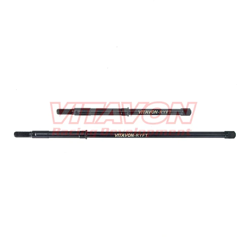 VITAVON HD steel45# Rear Shaft for Axial RBX10 Ryft 4WD Bouncer 1/10