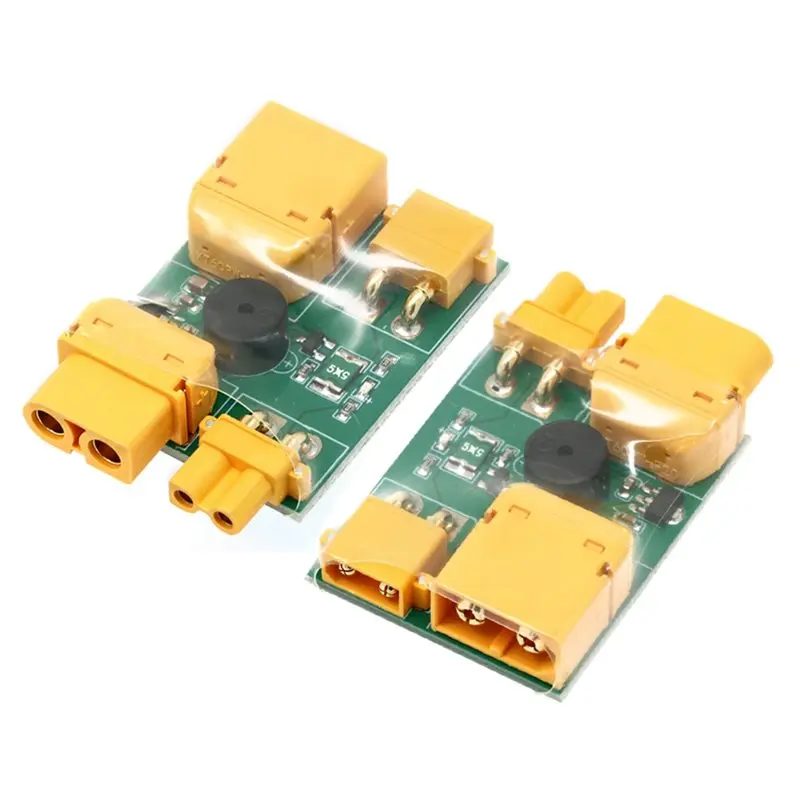 ABJL-Smart Stopper Plug For RC FPV Racing Drone Airplane Smart Stopper Plug