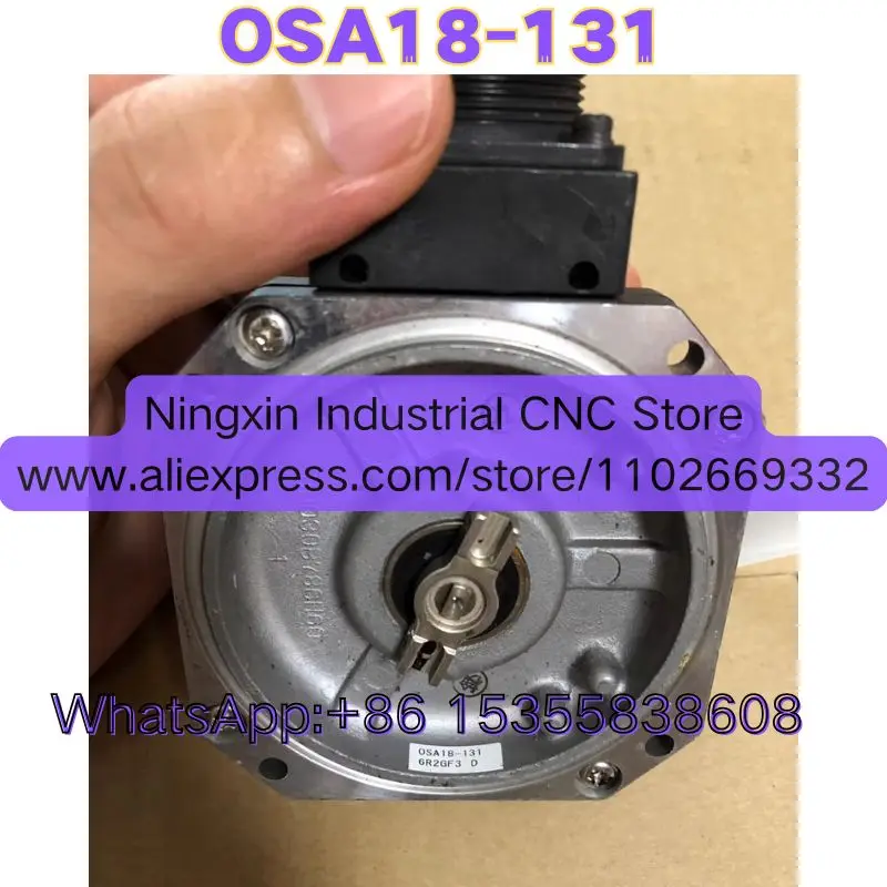Latest Quotation OSA18-131 second-hand encoder,normal function tested OK