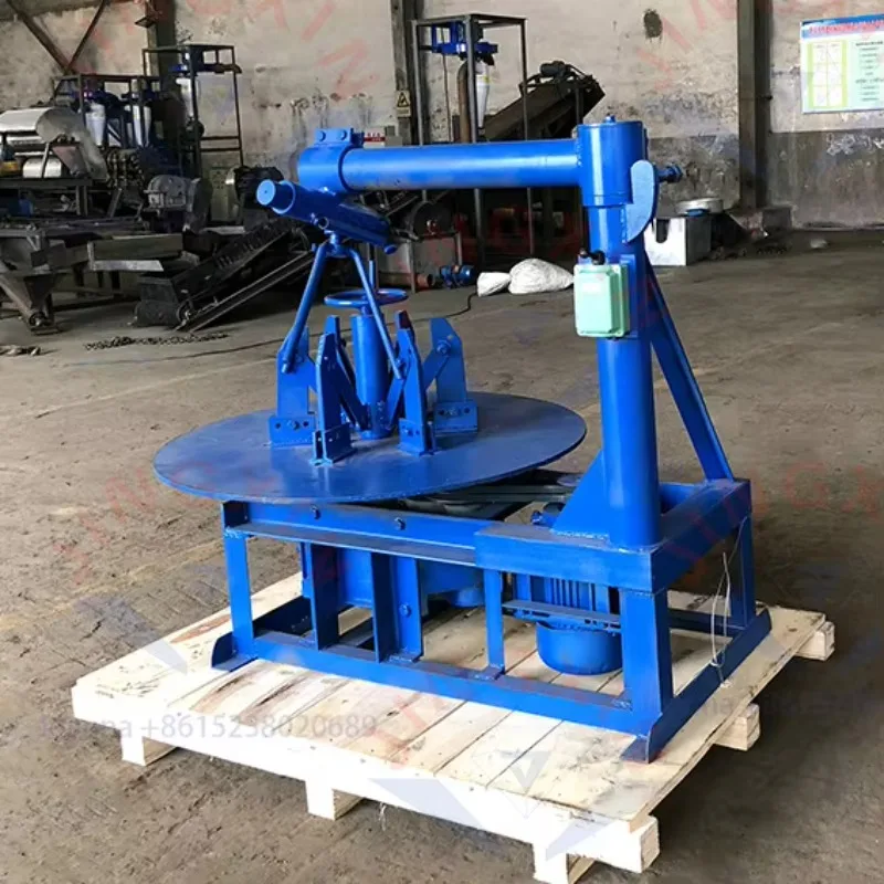 آلة إعادة تدوير قطع دائرة الإطارات الأوتوماتيكية للبيع #2