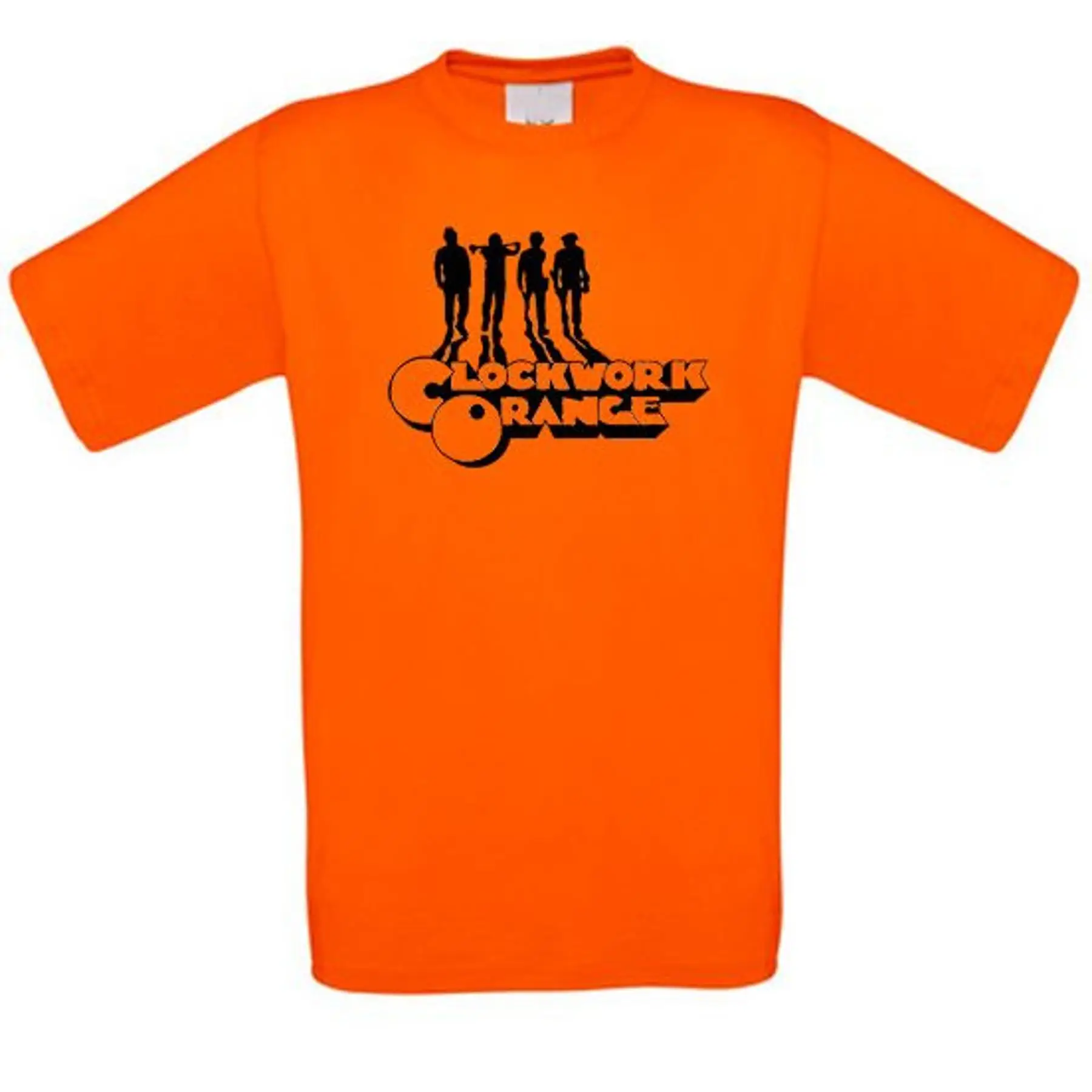 

Movement Orange Droogs Kubrick Movie T-Shirt All Sizes NEW