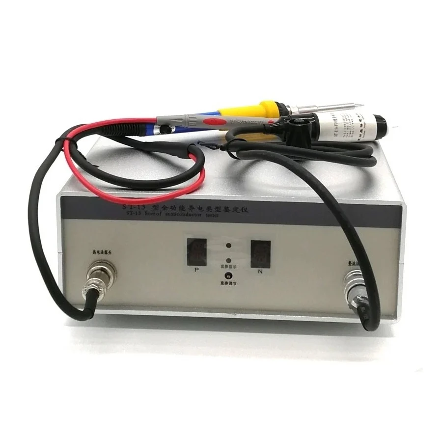 

ST-13 Material PN Thermoelectric Potential Method Tester/ Upscale Rectifier Method Tester