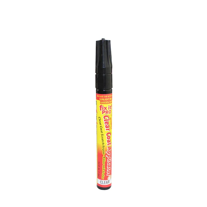 Wholesale Price Car-styling Fix it Pro Auto Car Paint Pen Clear Car Scratch Repair Remover Pen Clear Coat Applicator