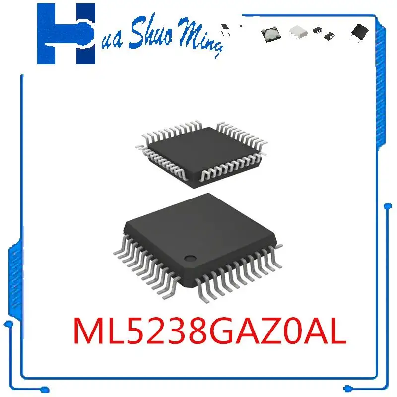 2Pcs/Lot Ml5238Gaz0…