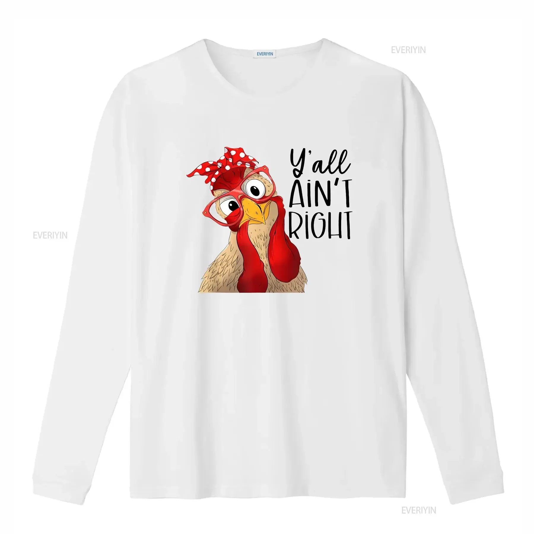 Yall Aint Right Y'all Ain't Chicken Dealer T Shirt  vintage Washed streetwear Stretched Unisex Top For Everyday Wear graphic