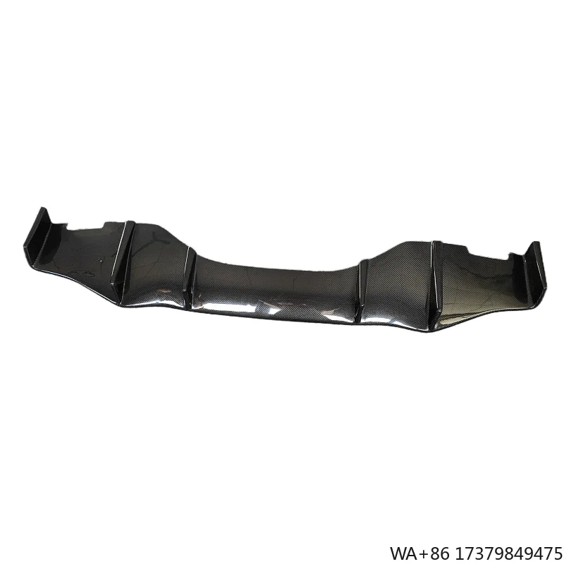 

New Carbon Fiber Rear Diffuser Body Kit for Lamborghini Huracan LP610-4 Two-Door Coupe
