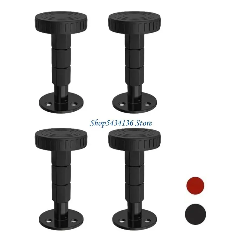 Écoute jambe lit en métal H7ed