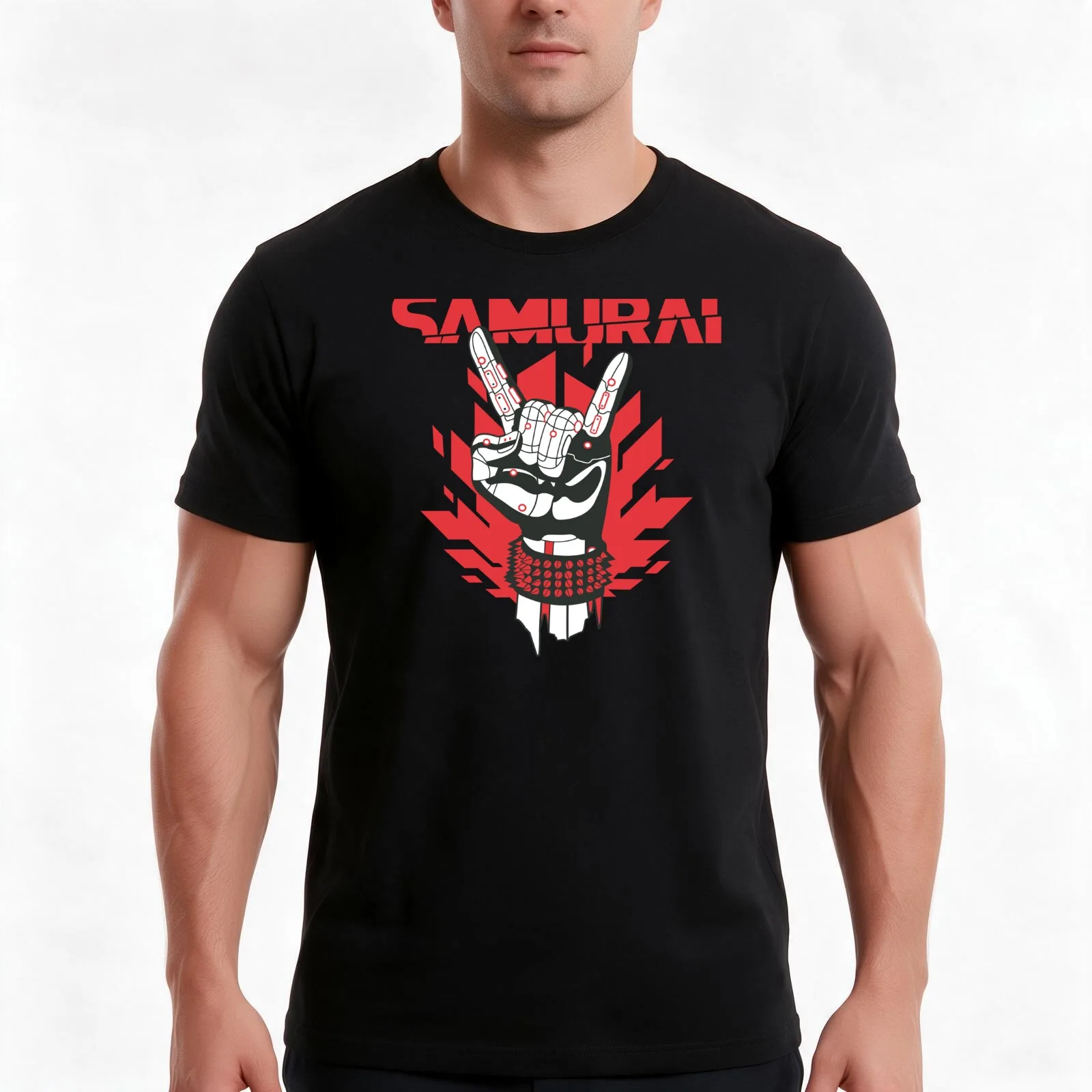 The Ballad of Buck Ravers T-Shirt Summer Casual Cotton Tee Oversized Streetwear Tops Vintage Graphic Print Unisex Men Women