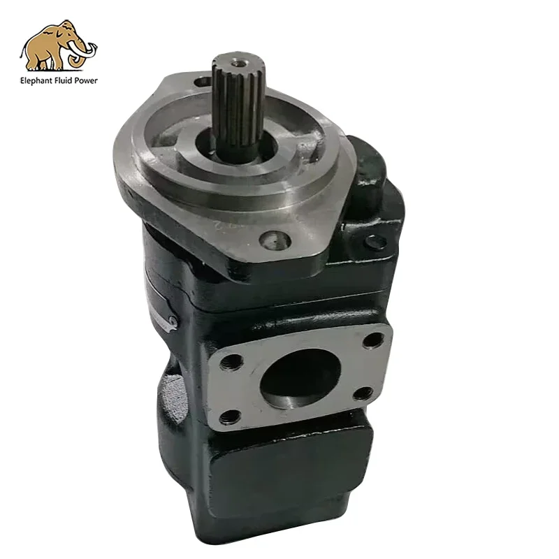 20/911200 /JCB 3CX  Twin Hydraulic Pump for  Backhoe Loader   Accessories