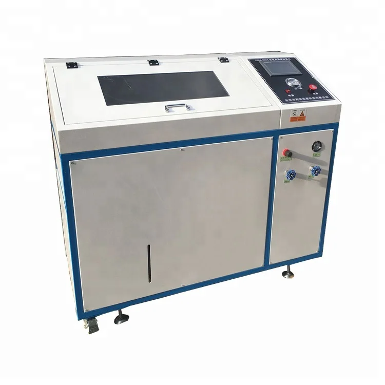 Brandblusser Hydrostatische druktestapparatuur te koop