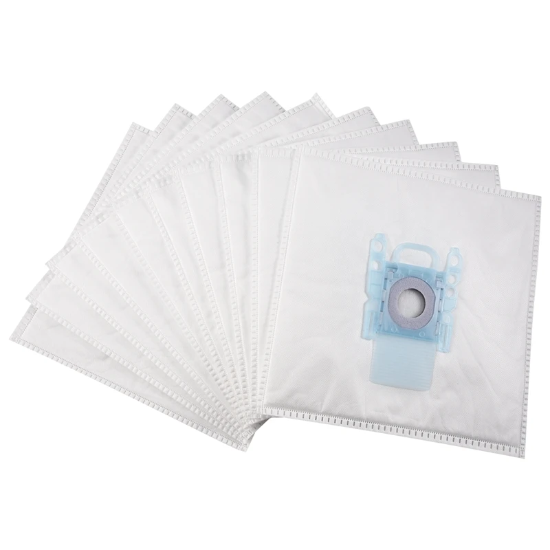 Vacuum Cleaner G 10Pcs/Lots Type G Cloth Dust Bags Typ G Fit For  And SIEMENS BSGL3126GB BSG6 BSG7 GL30 Pro Energy Hoover B