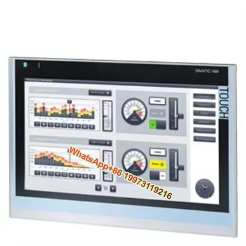 HMI TP1900 Комфортная комфортная панель с сенсорным управлением 6AV2124-0UC02-0AX1 Siemns 6AV2124-0UC02-0AX1 HMI TP1900 Комфортная комфортная панель с сенсорным управлением 6AV2124-0UC02-0AX1 Siemns 6AV2124-0UC02-0AX1