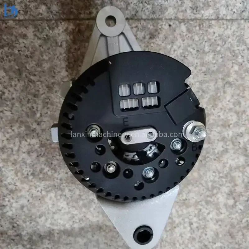 

LANXIN Used for Isuzu 4HK1 6HK1 8974816970 0350000713 24V 50A alternator