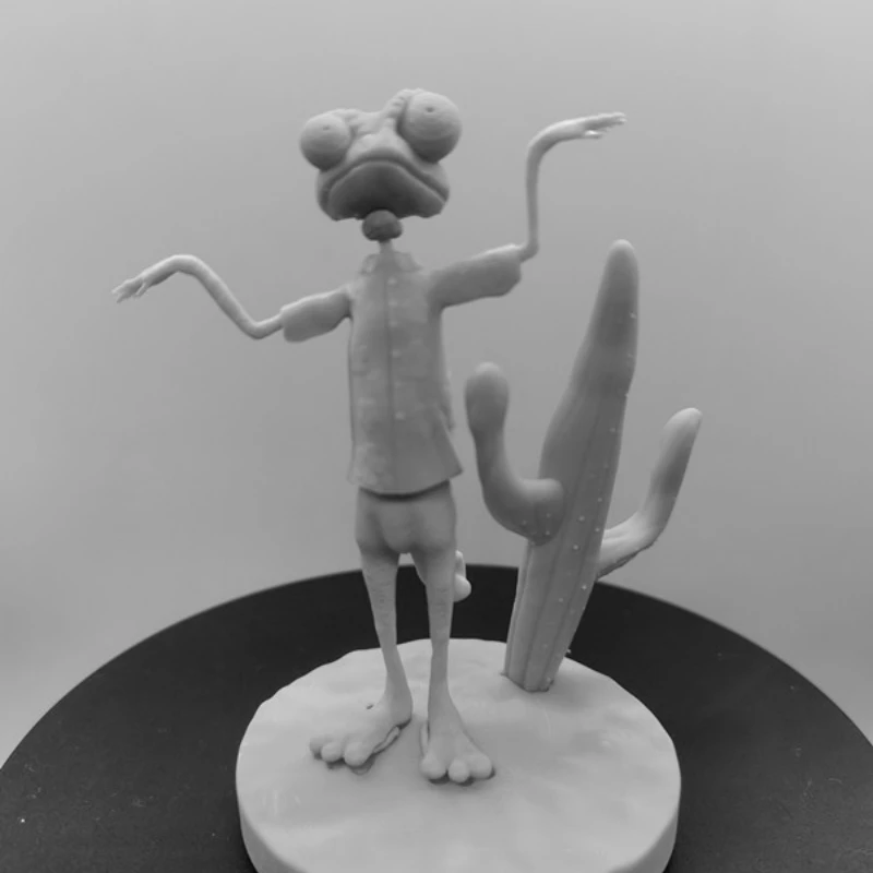 

1/24 Scale Die-casting Resin Figure Full Body Model Kit Handmade Unassembled Unpainted Statuettes Toys Free Shipping