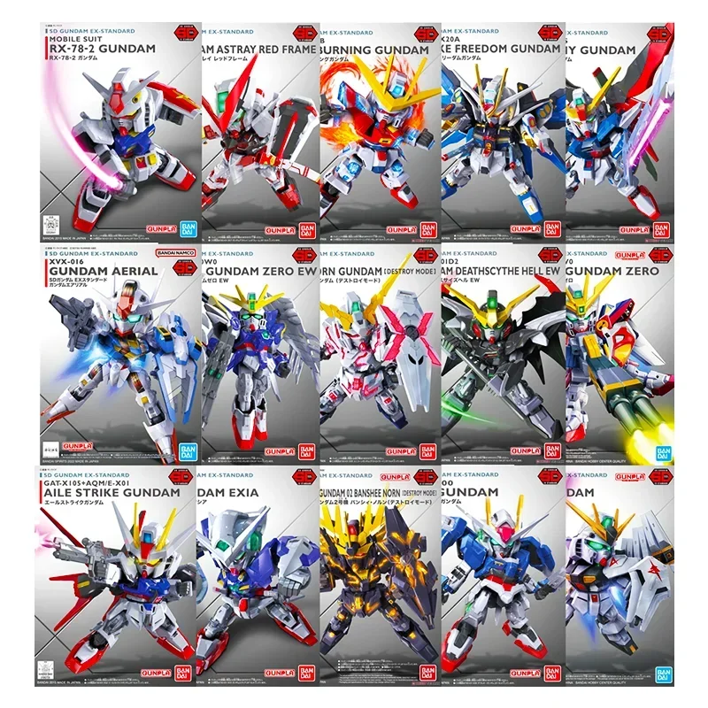 Thumbnail 2 - #33 Latest Gundam Model Kits Offers