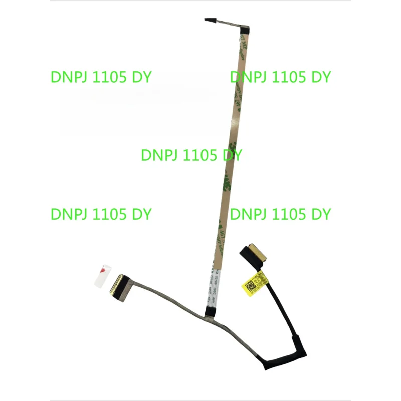 Cable de pantalla LVDS LED LCD sin contacto PJSE para HP 15-DW 15-CS 15s-DY 15s-DU 15S-DR 15S-FQ 250 G8 255 G8 DC02C00LO00 30pin