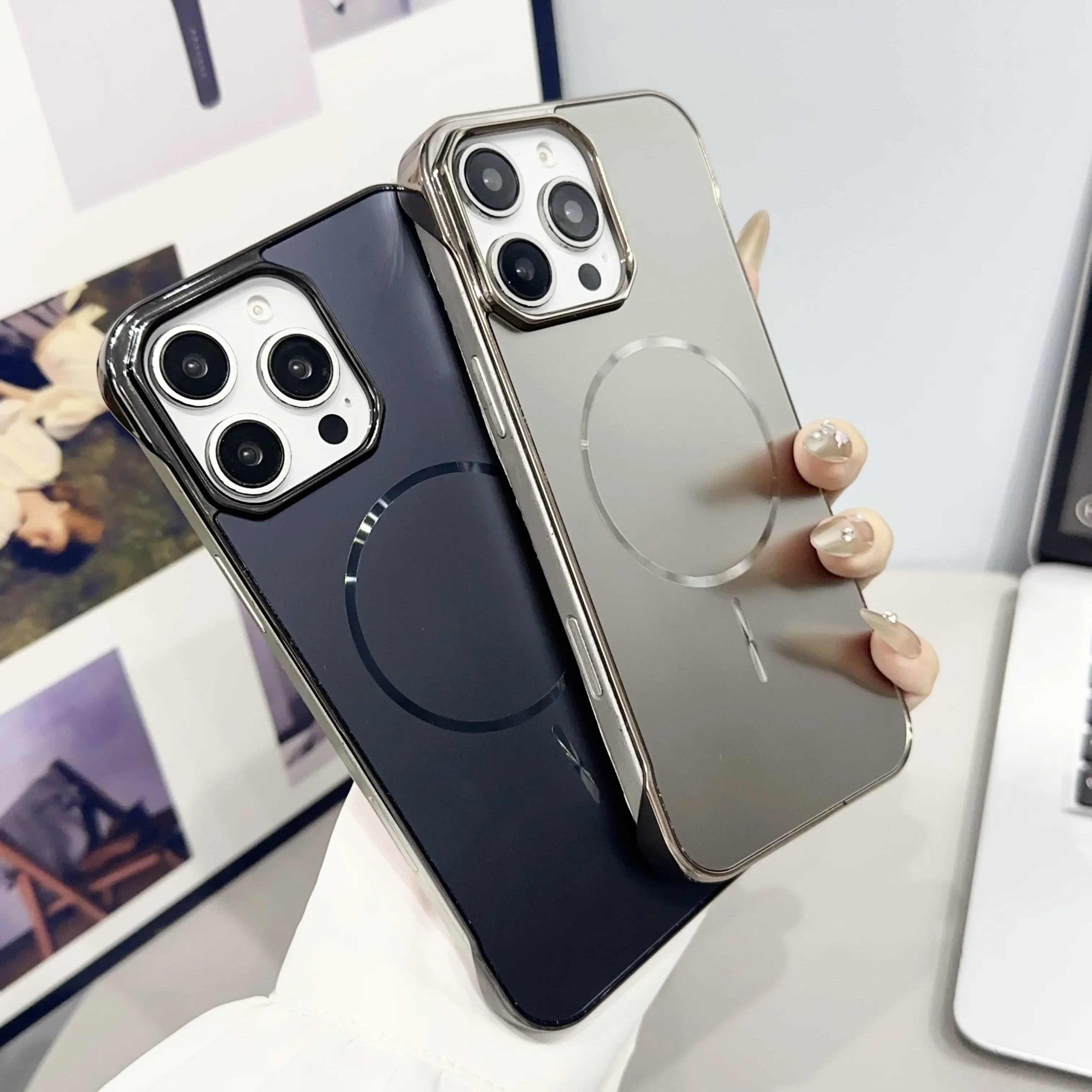 Borderless Electrop… - image