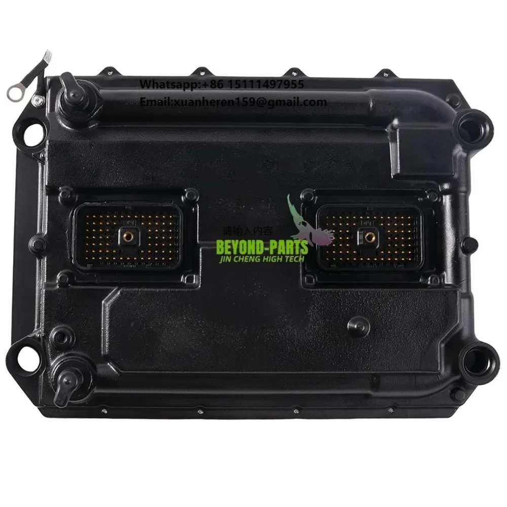 

322-3608 3223608 ECM Electronic Control Module Programmed for C-9 Engine 330C 330CL 330CLN Excavator D6R II Tractor