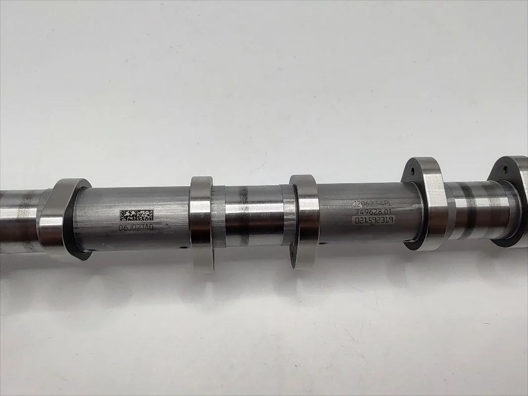 Original EA888 GEN 3 High Power 2.0 06J109021AG 06J109021AD Intake Camshaft for Audi A4L A6L Q3 Q5 VW GOLF Mk7 gti CC Passat