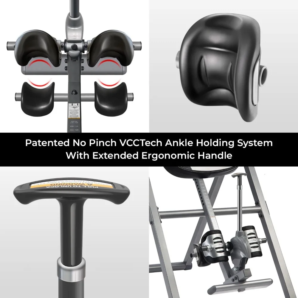 Meja Inversi Panas dan Pijat Tingkat Lanjut Innova