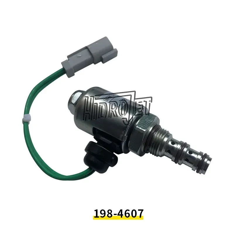 

Factory Wholesale Price 1984607 Solenoid Valve 198-4607 Valve For Construction Machinery Parts