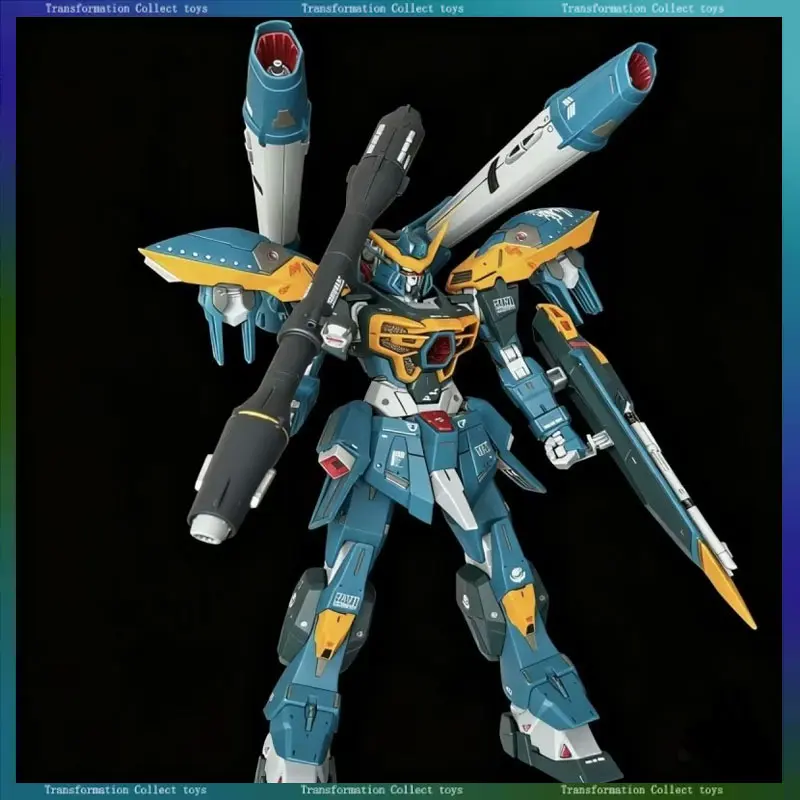Nuevo 1/100 BAOBAO y MENGHU FM GAT-X131 Calamity ensamblaje modelo figura de acción Robot modelo colección regalos Juguetes