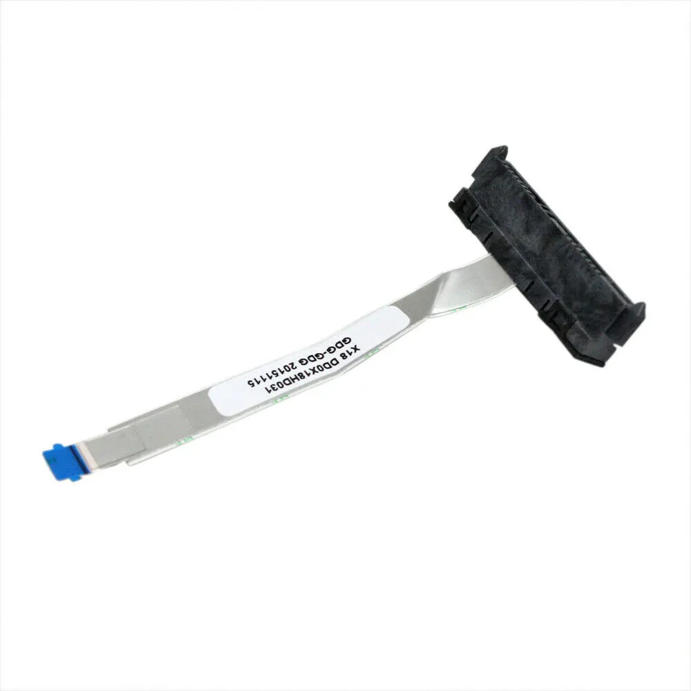 For HP Pavilion 14-AB 15-AB 17-G 17T-G TPN-Q158 TPN-Q159 Laptop SATA Hard Drive HDD SSD Connector Flex Cable DD0X18HD011