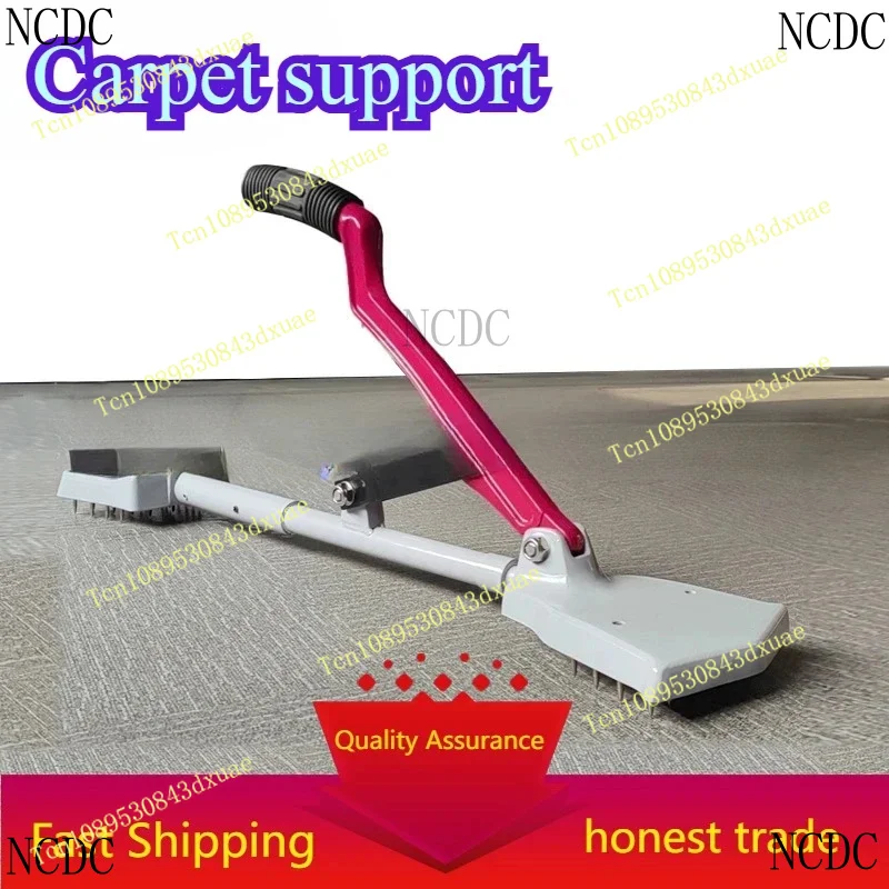 Kneeless Carpet Stretcher Products are selling like hotcakes.