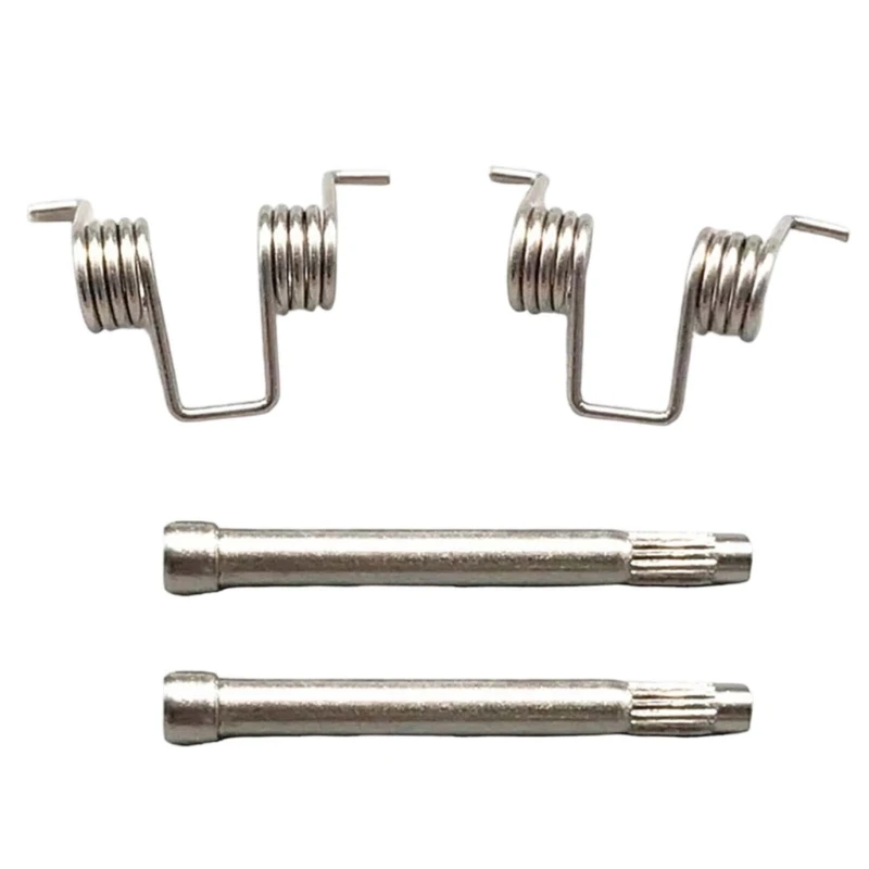 Q6PA Metal Controller Spring Replacement Parts Set, Internal Spring and Rod Components for One S Button Return Repair