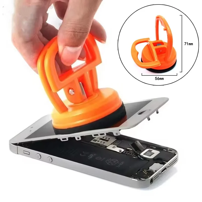 Herramienta universal de apertura de pantalla LCD para teléfono móvil, ventosa de alta resistencia para desmontaje de vidrio de Tablet Phone Mac