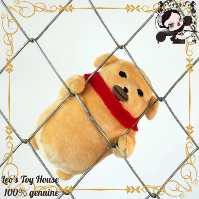 

POP MART GONG Dipping Dog Mild Series Articulated Figure Cute Desktop Decor Casual Trendy Gift Unique Desk Decor