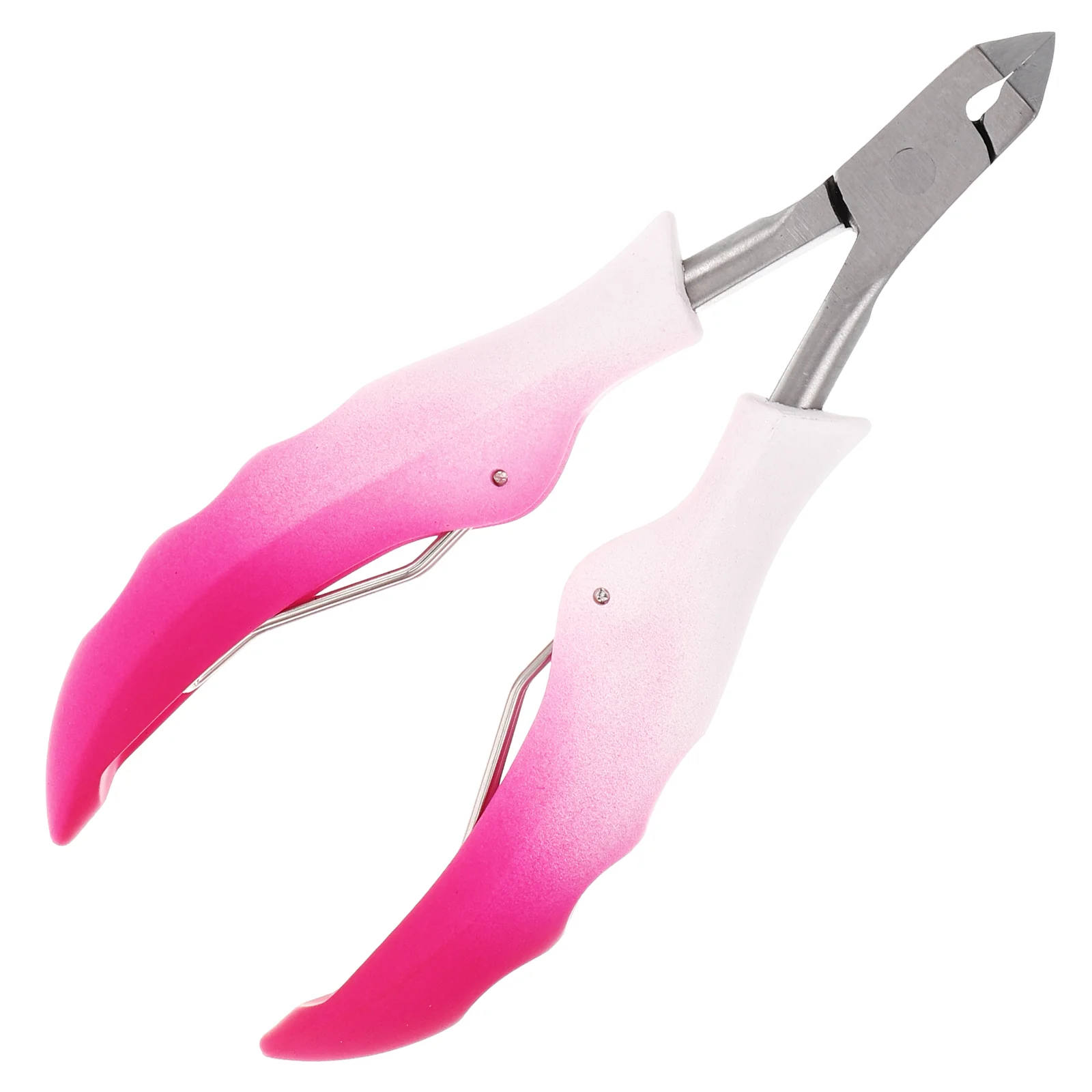 Paronychia Manicure Trimmer Convenient Cuticle Clipper Nail Kit Metal Professional Clippers Eagle Mouth Pliers