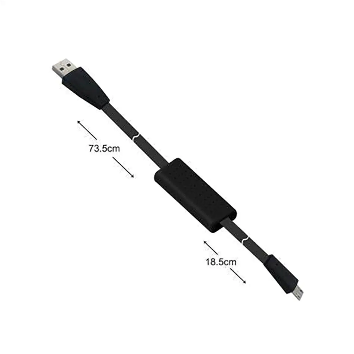 COFA For HTS2 USB Port Tempetature Humidity Sensor Detector Work with RM Mini RM4 Pro for Smart Home