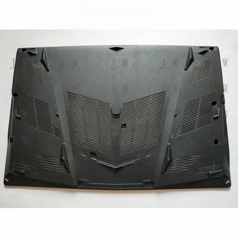 

Новая нижняя крышка (D COVER) для MSI GL63, черная.