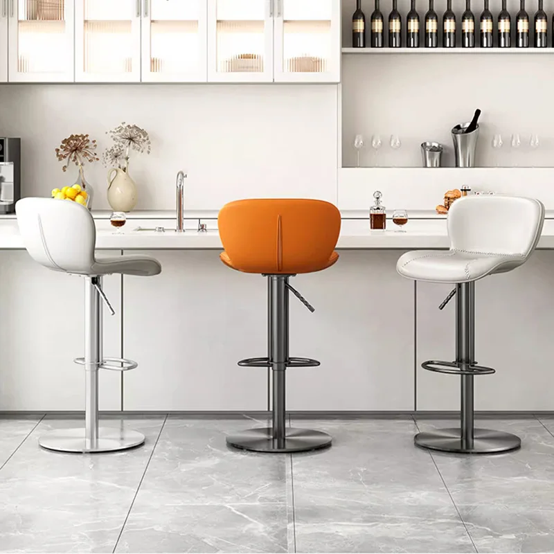 

ergonomic party bar stools office luxury height bedroom modern chair throne restaurant Minimalist cadeira lounge suite furniture