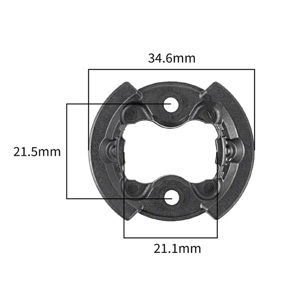 ​ ملحقات جزء إصلاح الأذن من سبائك الألومنيوم لعصا الأذن     للغارمين 1050