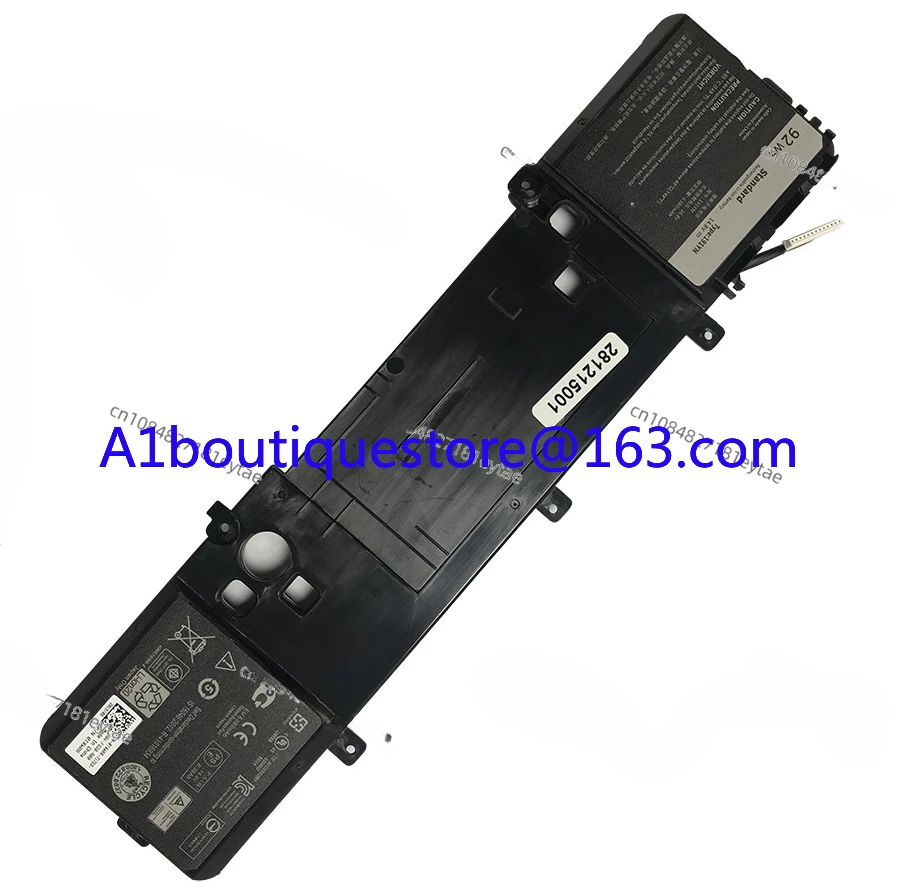 

Laptop battery for DELL 2F3W1 191YN 410GJ P42F 02F3W1 Alienware 15 R1 Alienware 15 R2 Series 14.8V 92W