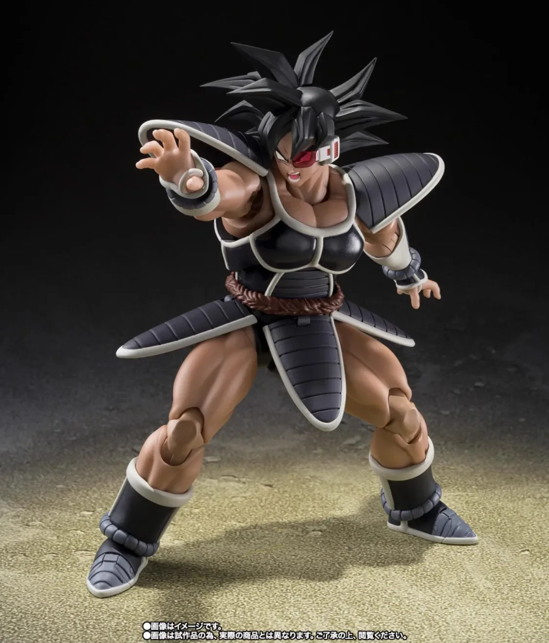 Bandai Original SHF Dragon Ball Z TULECE Anime Action Figure Model Fighter Finished Model Toy