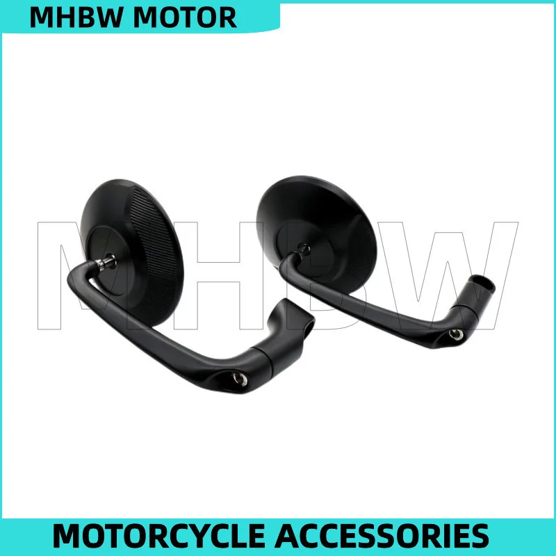 

1 Pair Rearview Mirrors for Niu N1s M+ U1 Us Nqi