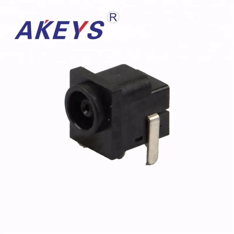10 PCS DC-038 70.mm x 1.45mm DC Power Jack Socket Female Panel Mount Connector